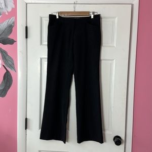 Metaphor Fiona Black Dress Pants | Size: 6